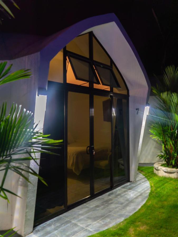 Alborada Boutique Stay Units Uvita Eksteriør bilde