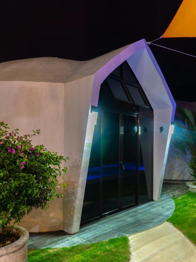 Alborada Boutique Stay Units Uvita Eksteriør bilde